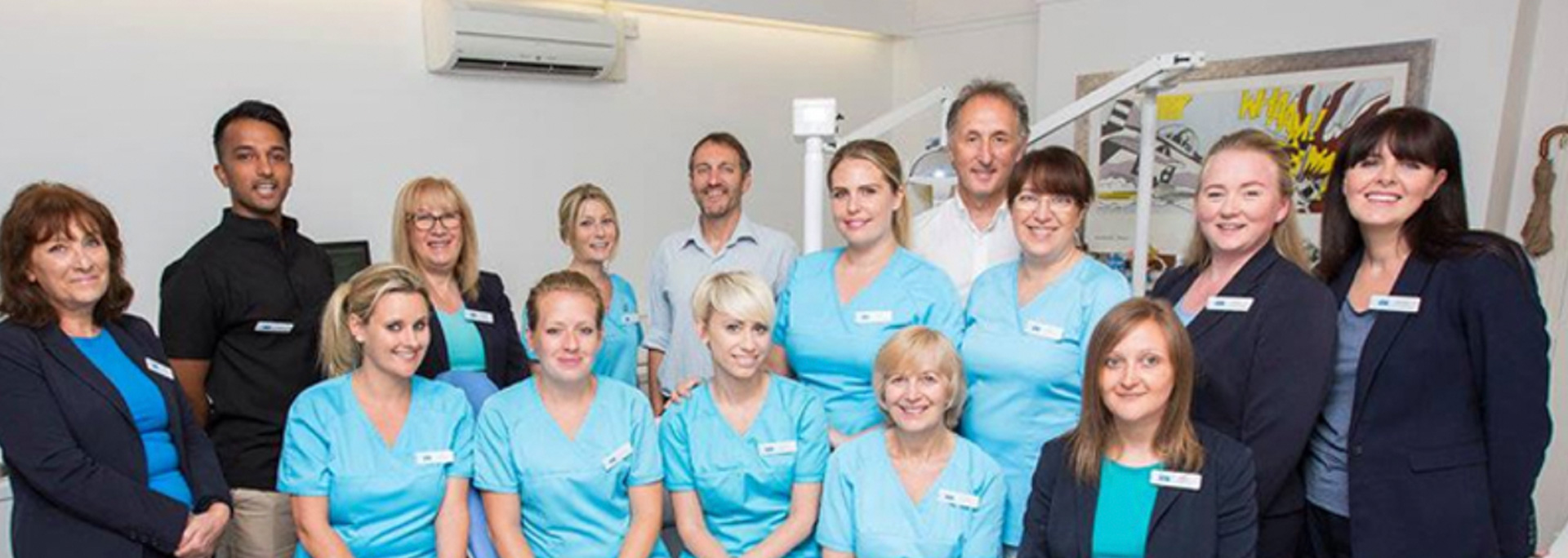 Meet The Team
