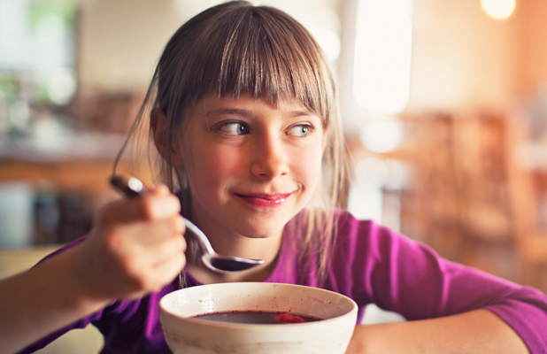 Brace Friendly Recipes